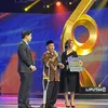 Jerome Polin bacakan nominasi award pendidikan