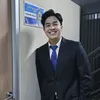 Jerome Polin bacakan nominasi award pendidikan