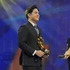 Jerome Polin bacakan nominasi award pendidikan