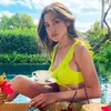 Foto Hot Jessica Iskandar Pakai Swimsuit - Bikini