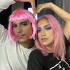 Jessica Iskandar Rambut Pink