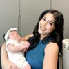 Jessica Iskandar Donorkan ASI