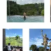 Aktivitas Ji Chang Wook di Bali