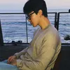 Potret member BTS liburan 
