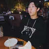 Potret member BTS liburan 