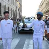 Jin BTS Obor Olimpiade Paris 2024
