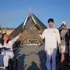 Jin BTS Obor Olimpiade Paris 2024