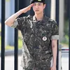 Jin BTS Pulang Wamil
