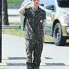 Jin BTS Pulang Wamil