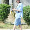 Jin BTS Pulang Wamil