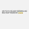 Jirayut Indonesia vs Thailand final Sea games 