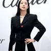 Jisoo BLACKPINK di Event Cartier