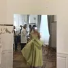 Jisoo BLACKPINK Fitting Baju Bareng Dior
