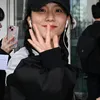 Jisoo BLACKPINK Berangkat ke Paris