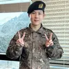 Jooheon Monsta X Selesai Wajib Militer