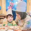 Jourell Putra Kedua Cut Meyriska makin ganteng