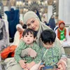 Jourell Putra Kedua Cut Meyriska makin ganteng