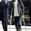 Junho 2PM Pulang dari Jepang