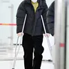 Junho 2PM Pulang dari Jepang
