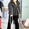 Junho 2PM Pulang dari Jepang