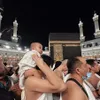 Kaba Anak Dinda Hauw Ulang Tahun ke-2