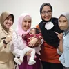 Ine Sinthya Cucu Anak Lesti