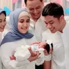 Ine Sinthya Cucu Anak Lesti