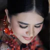 Kahiyang Ayu Fashion Show Kaesang Salfok