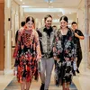 Kahiyang Ayu Fashion Show Kaesang Salfok