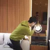 Kamar Baru Happy Asmara dan Gilga Sahid