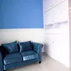 kamar tidur Ussy Sulistyawati dan Andhika Pratama