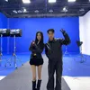 Berat Badan Kang Hyewon eks IZ*ONE