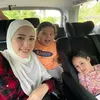 Kayla Anak Bungsu Pasha Ungu