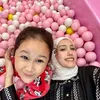 Kayla Anak Bungsu Pasha Ungu
