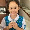 Kayla Anak Bungsu Pasha Ungu
