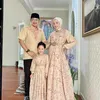 Kayla Anak Bungsu Pasha Ungu