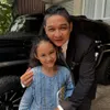 Kayla anak bungsu Pasha