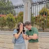 Anggika Bolsterli dan Anthony Xie
