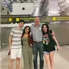 Artis Cantik Tanah Air dengan Ayah Bulenya