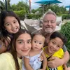 Artis Cantik Tanah Air dengan Ayah Bulenya