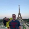 Artis Cantik Tanah Air dengan Ayah Bulenya