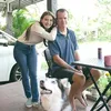 Artis Cantik Tanah Air dengan Ayah Bulenya