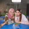 Cassandra Lee dan Cut Syifa