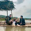 Cut Syifa dan Fero Walandouw