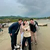 Cut Syifa dan Fero Walandouw