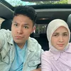 Cut Syifa dan Fero Walandouw