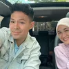 Cut Syifa dan Fero Walandouw