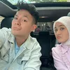 Cut Syifa dan Fero Walandouw