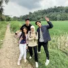 Cut Syifa dan Fero Walandouw