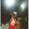 Potret Keanu Agl dan Tara Basro di Aries Party